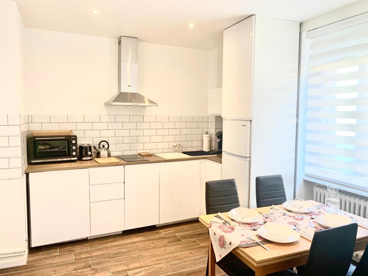 Gite du Grillen Colmar Extérieur photo
