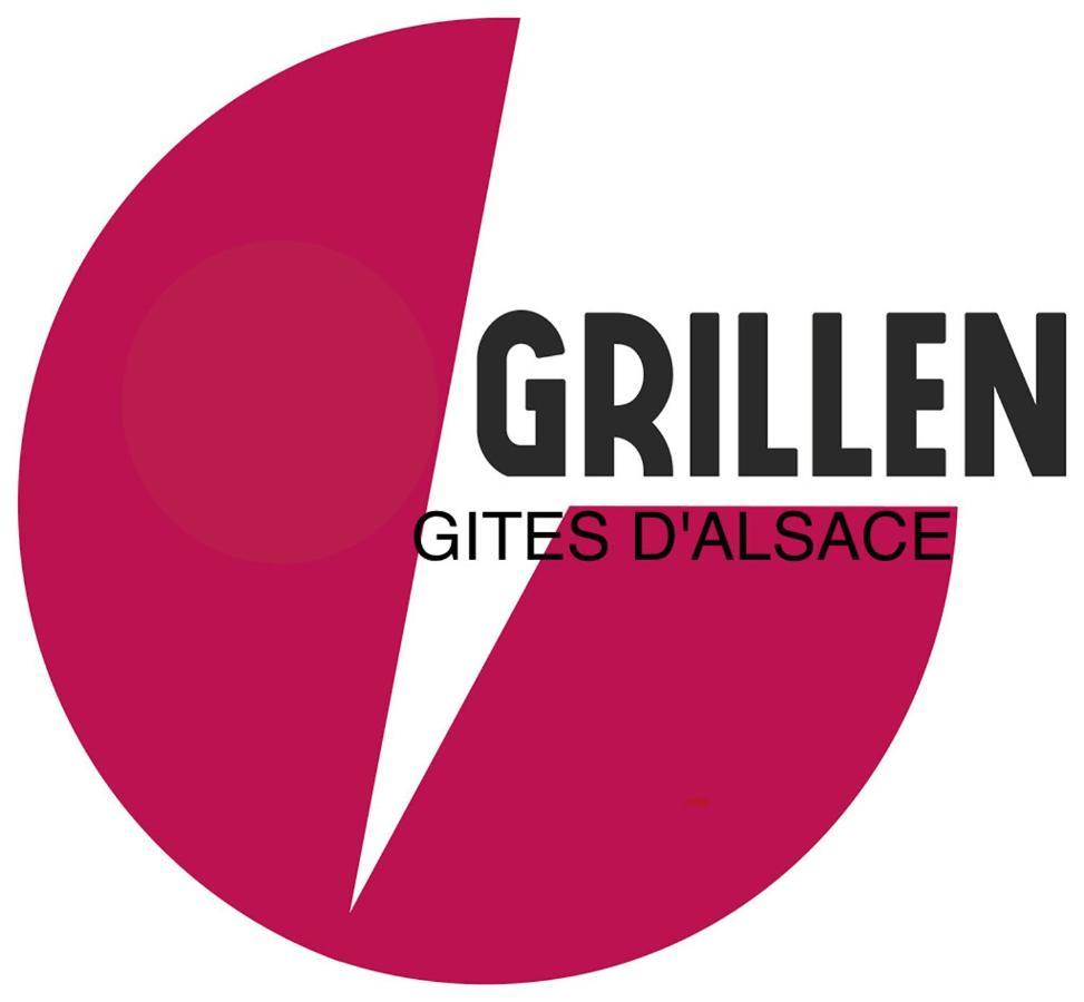 Gite du Grillen Colmar Extérieur photo